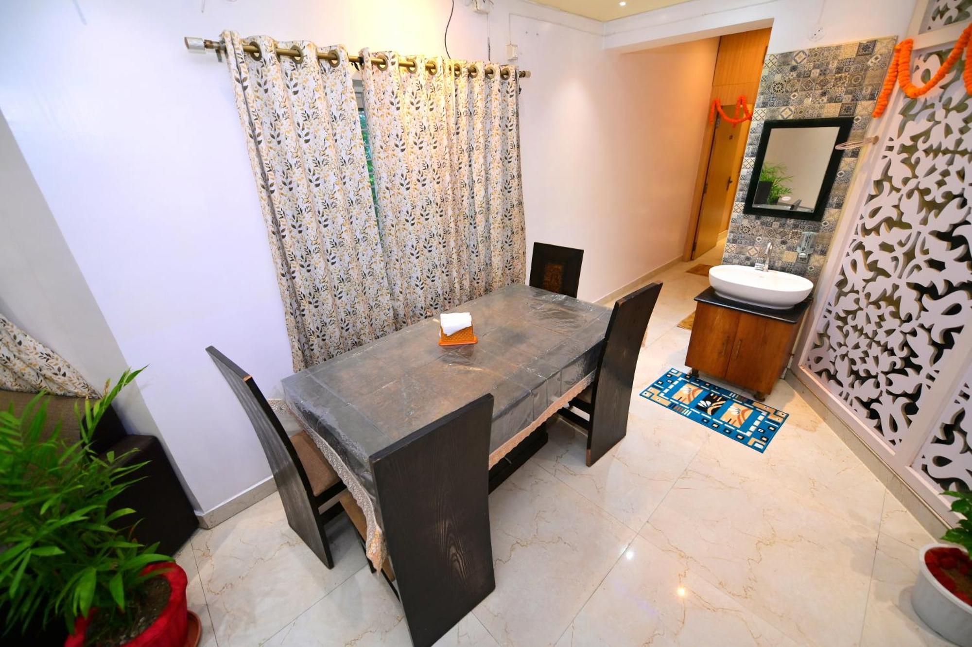 Airport Residency Hotel رانشي المظهر الخارجي الصورة