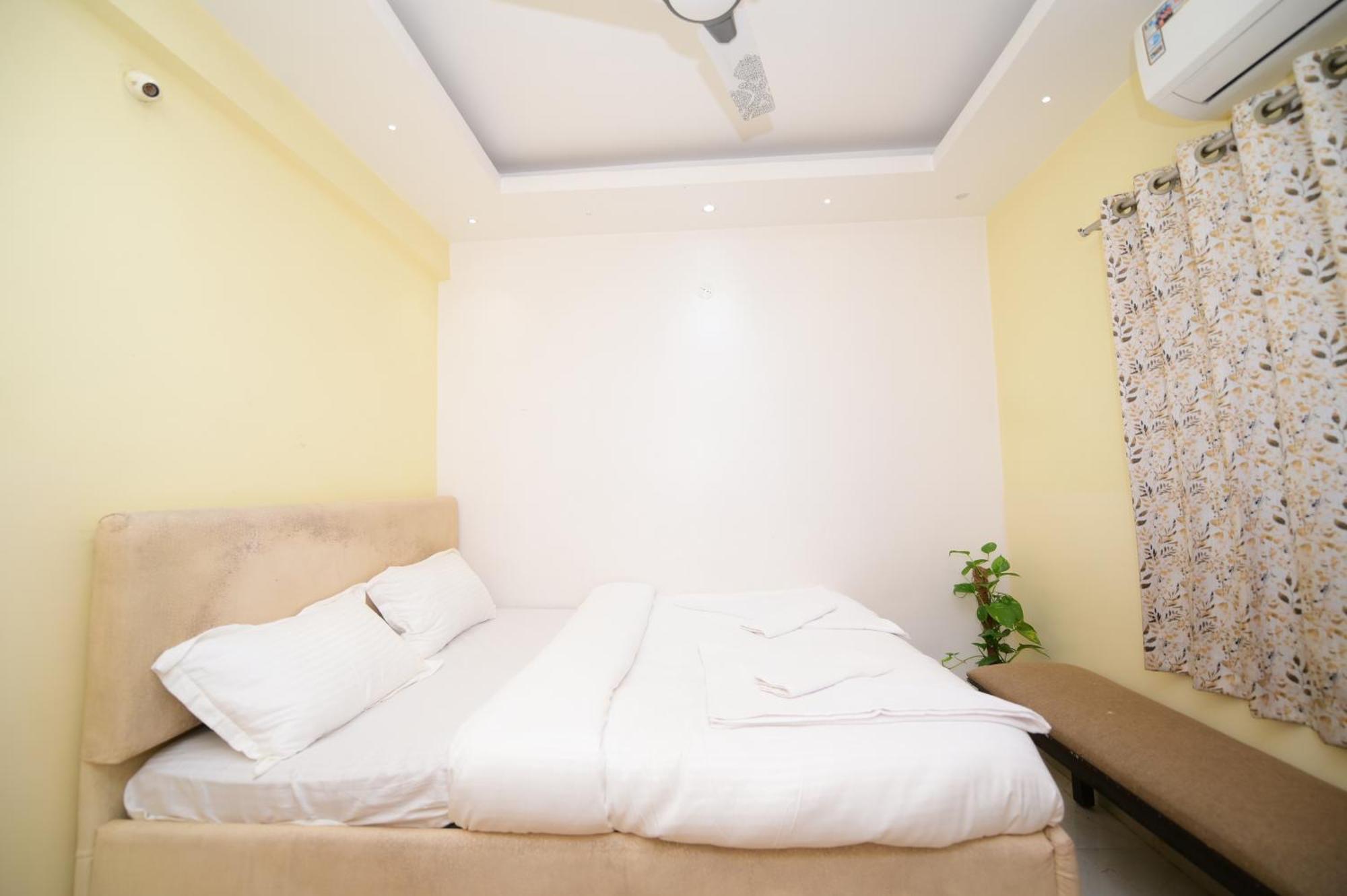 Airport Residency Hotel رانشي المظهر الخارجي الصورة