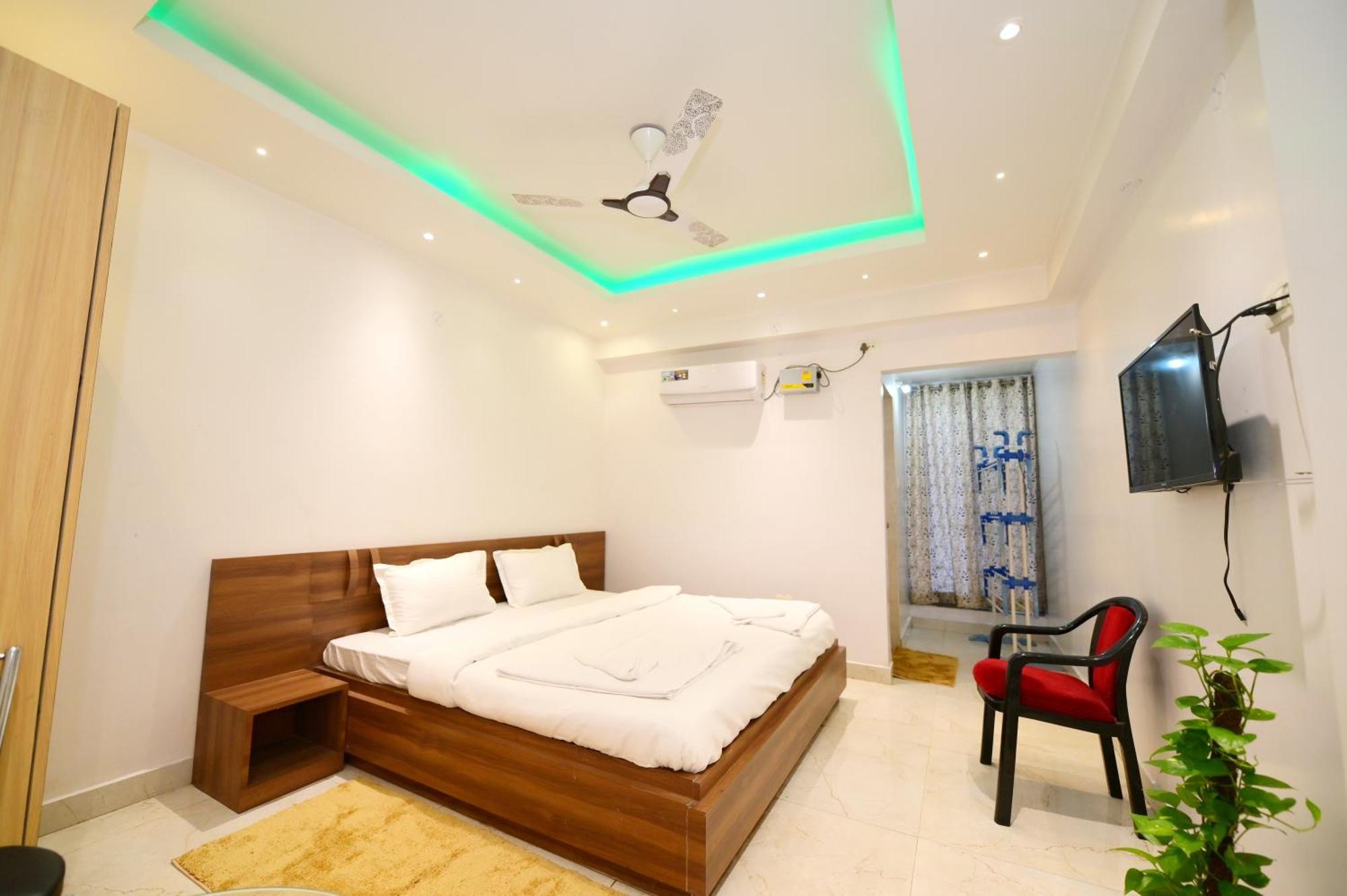 Airport Residency Hotel رانشي المظهر الخارجي الصورة