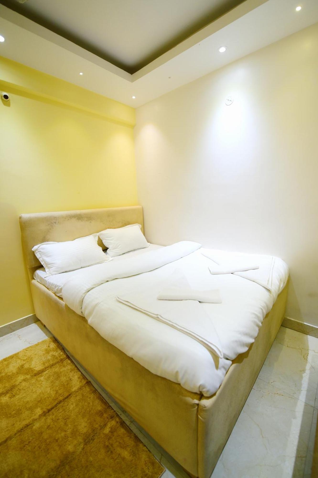 Airport Residency Hotel رانشي المظهر الخارجي الصورة