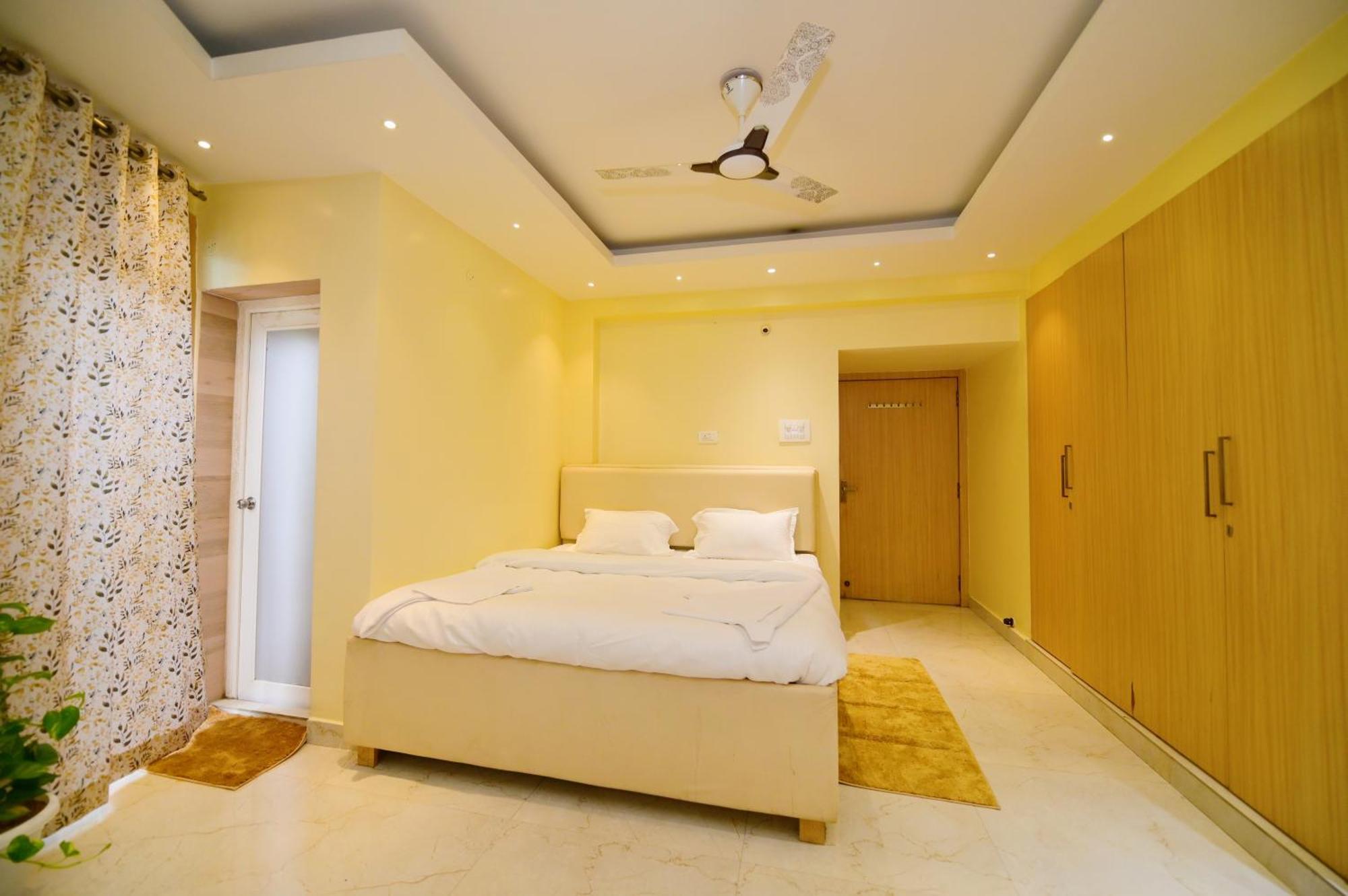 Airport Residency Hotel رانشي المظهر الخارجي الصورة