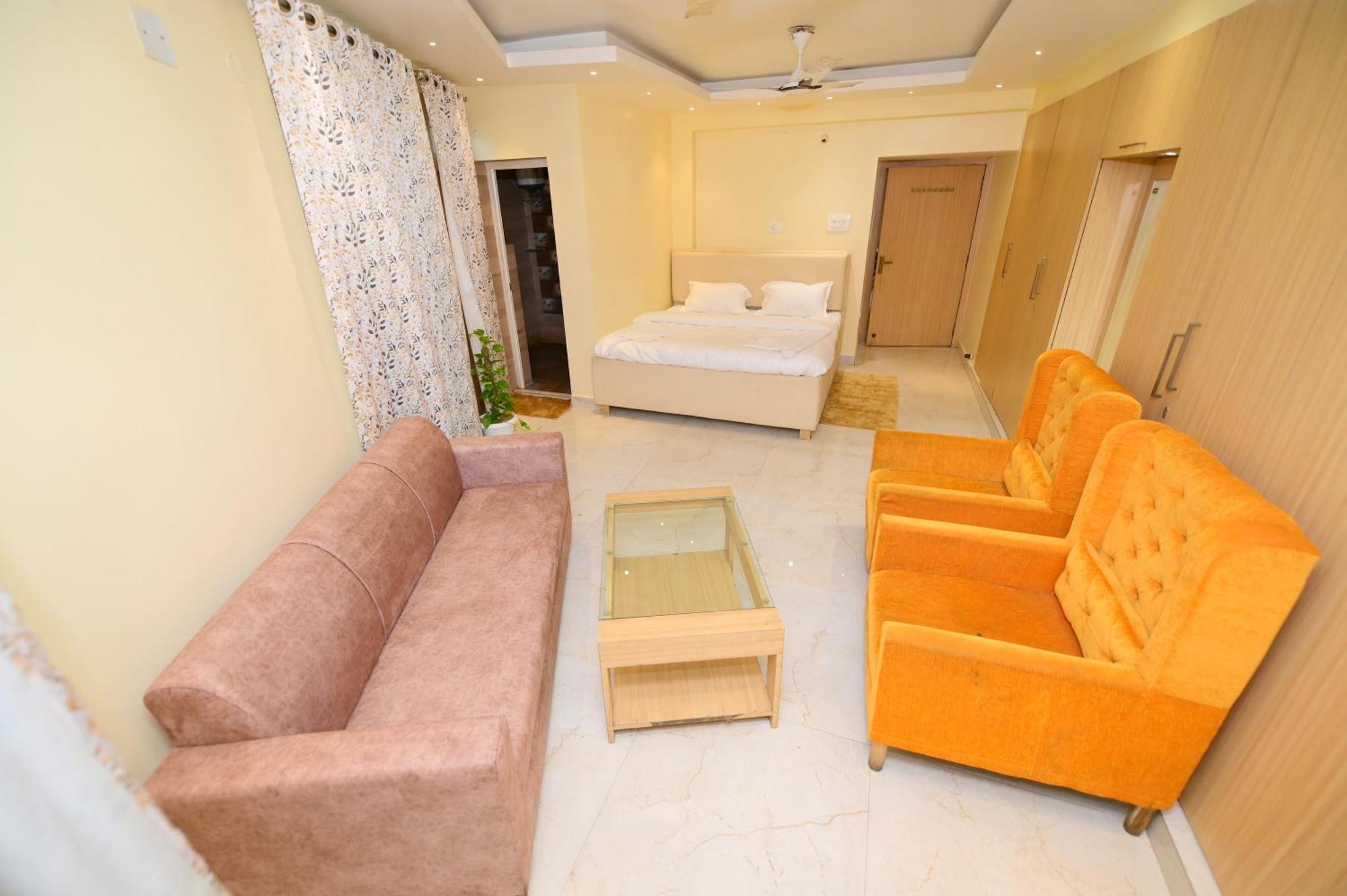 Airport Residency Hotel رانشي المظهر الخارجي الصورة