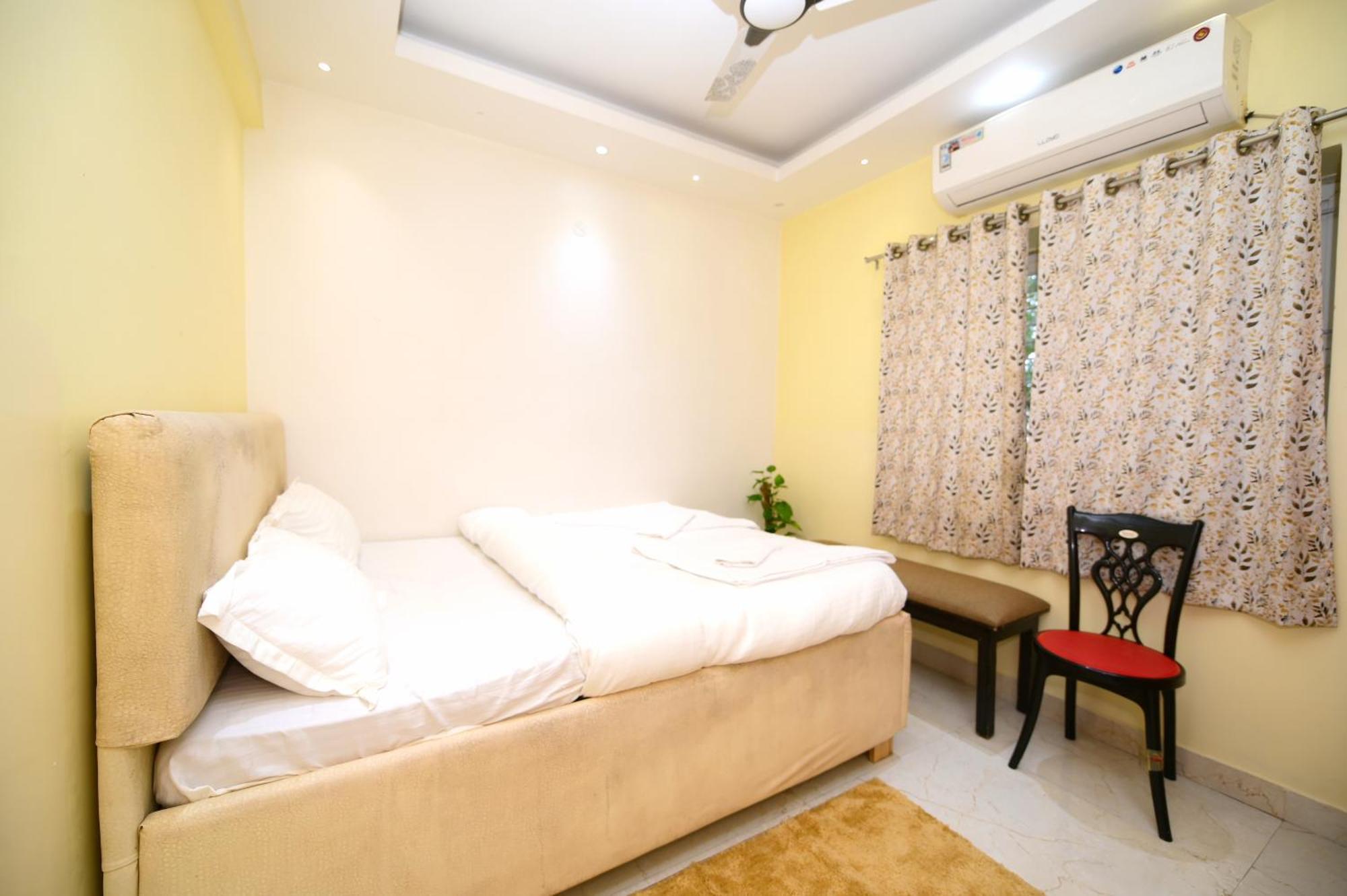 Airport Residency Hotel رانشي المظهر الخارجي الصورة