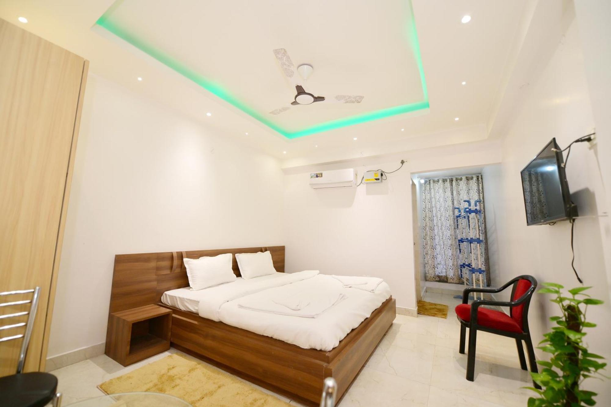 Airport Residency Hotel رانشي المظهر الخارجي الصورة