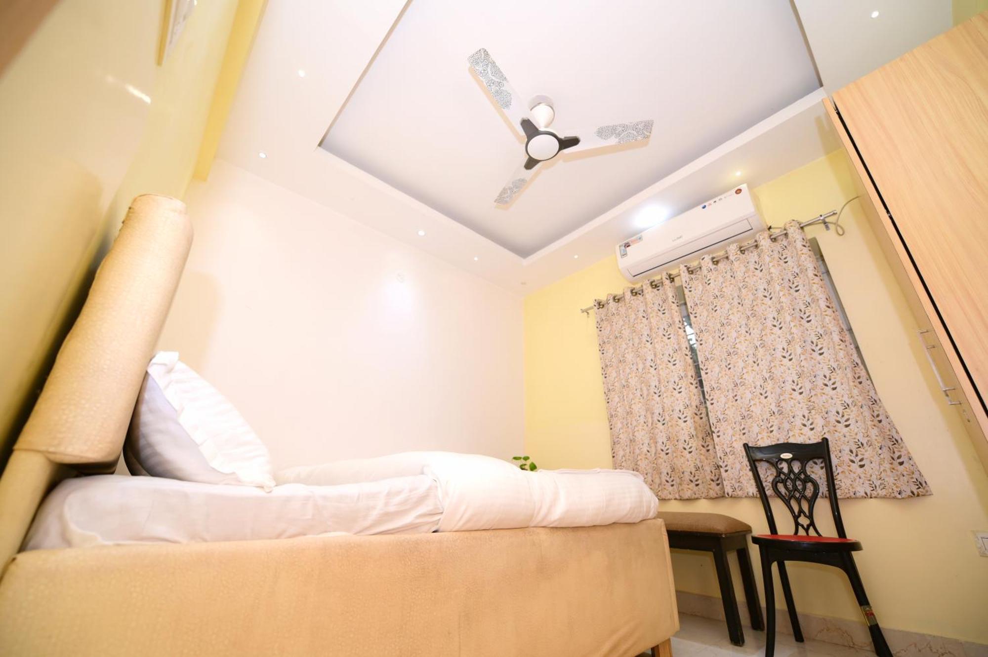 Airport Residency Hotel رانشي المظهر الخارجي الصورة