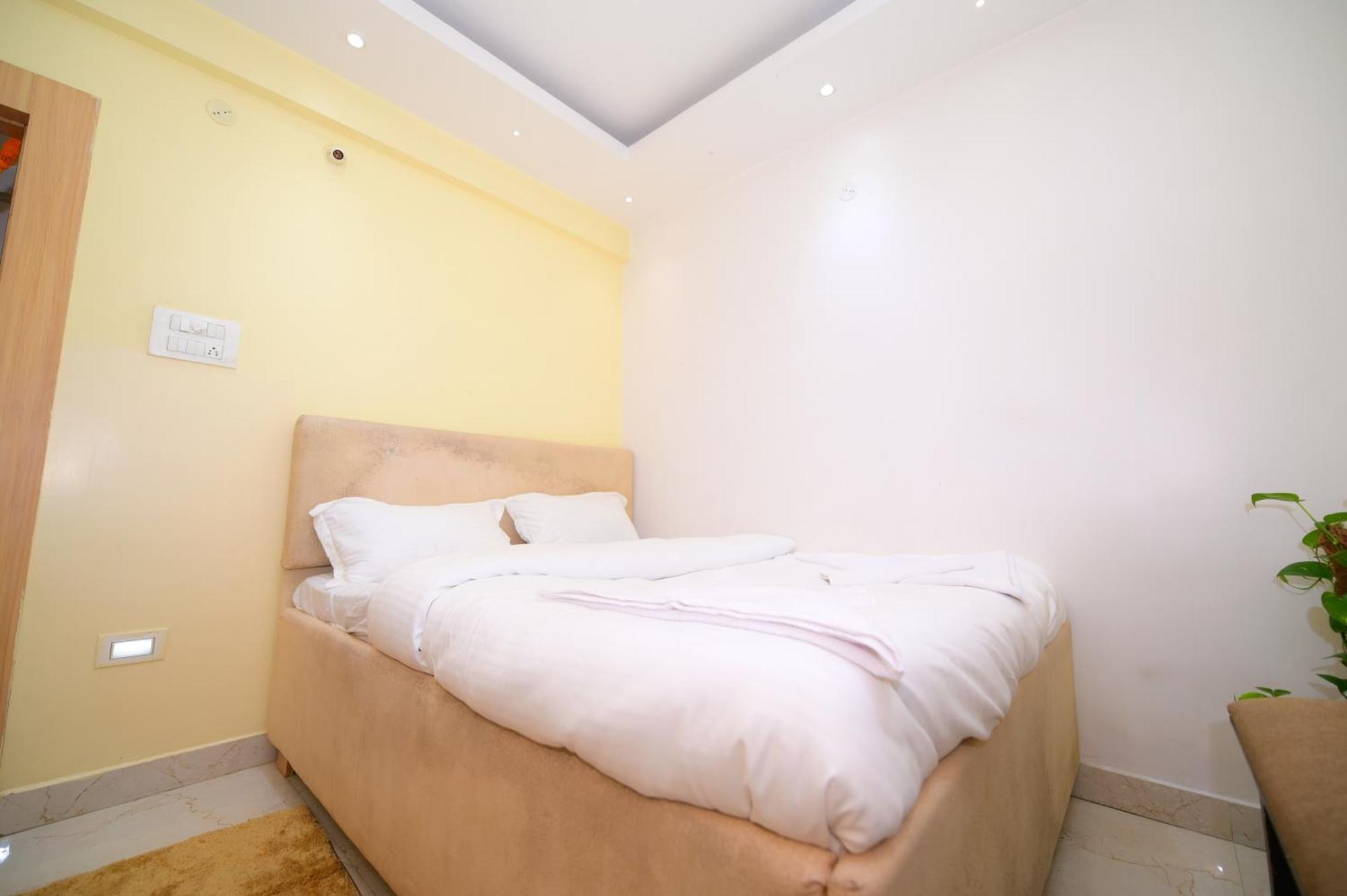 Airport Residency Hotel رانشي المظهر الخارجي الصورة