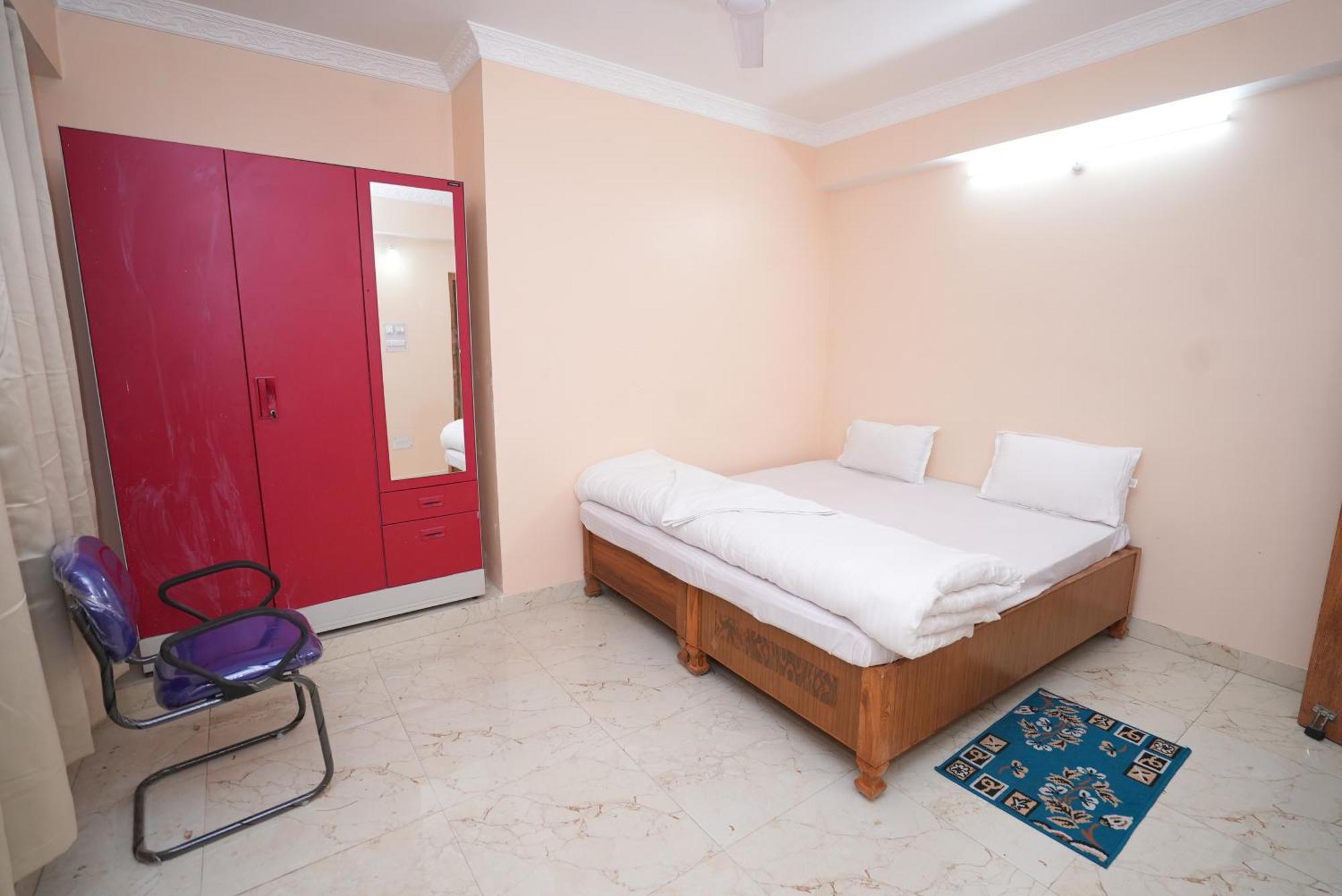 Airport Residency Hotel رانشي المظهر الخارجي الصورة